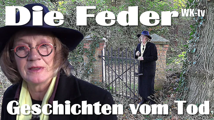 Die Feder - verrckte Geschichten einer Pfarrerin a...