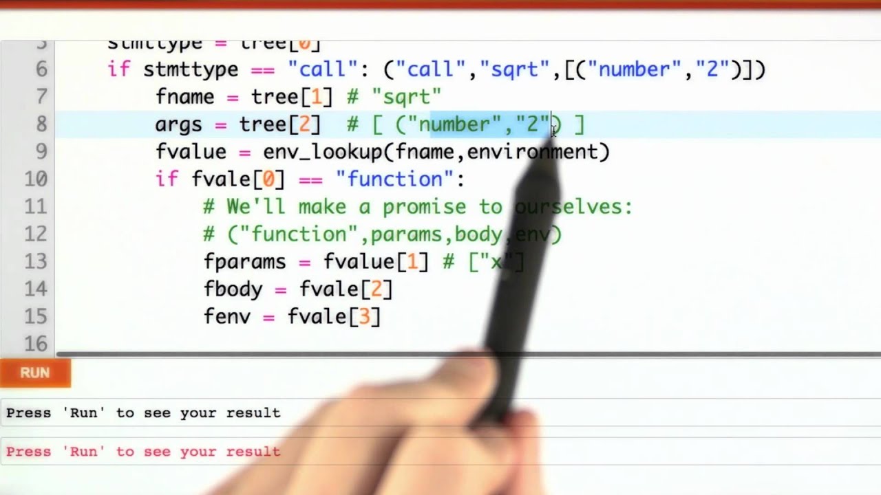 Frames - Programming Languages - YouTube