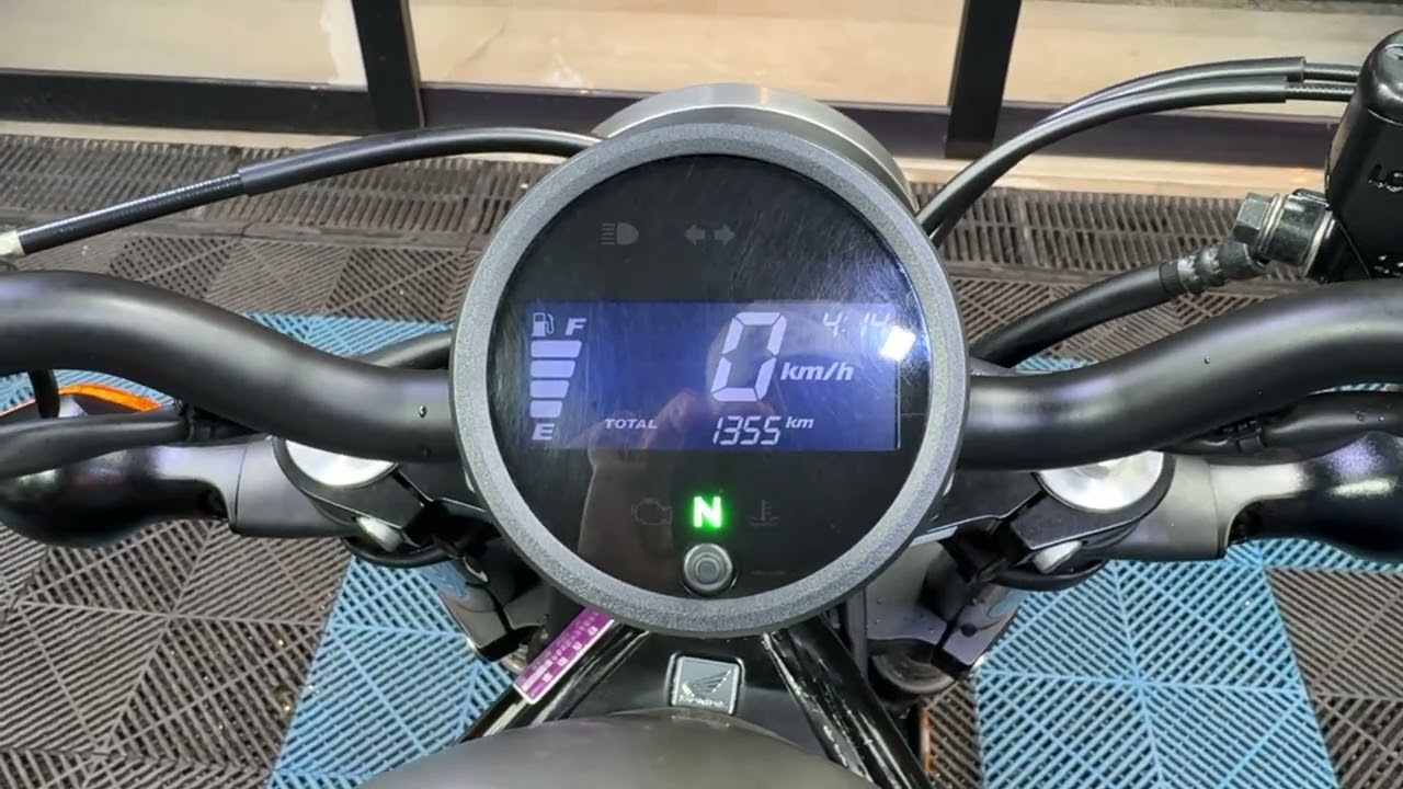 レブル 250 2017年 中古車 低走行車 バイクショップ名:BB FACTORY