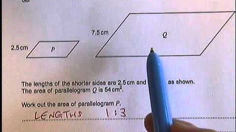 Q12 Mod5 Paper1 Higher Nov 2010 AQA GCSE Maths