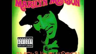 Video thumbnail of "# 5 Sympathy For The Parents - Marilyn Manson [HQ] (Lyrics)"