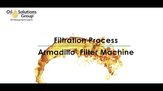 Armadillo® Filtration Process Wealth