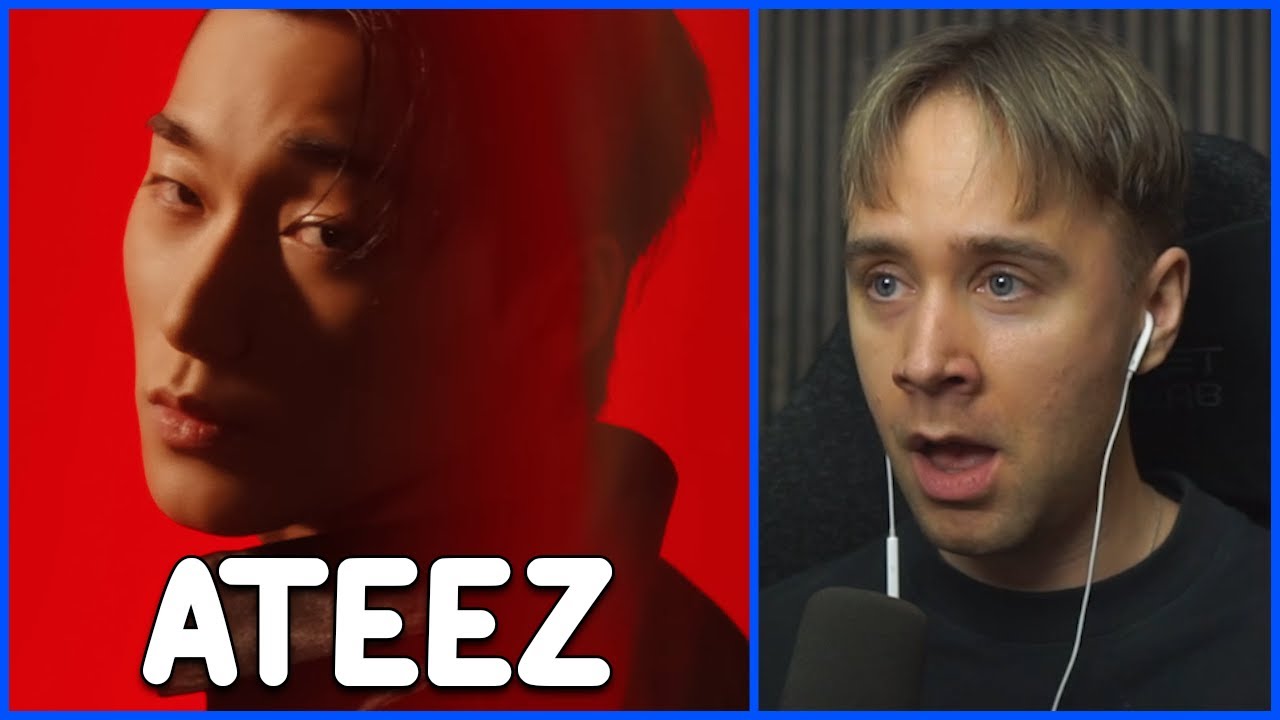 REACTING TO ATEEZ — IN YOUR FANTASY