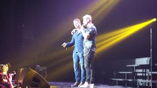 Brian McFadden (Westlife) Live in Tokyo - Swear It Again(20190625)