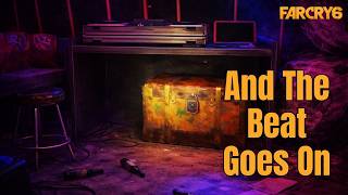 Far Cry 6 – And The Beat Goes On Treasure Hunt Guide Far Cry 6 – And The Beat Goes On Treasure Hunt Guide