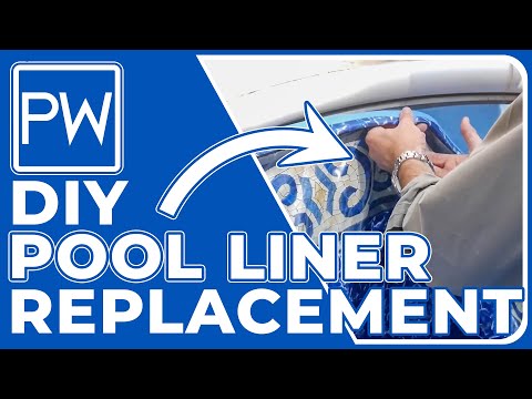 How Much Is It To Replace A Vinyl Pool Liner