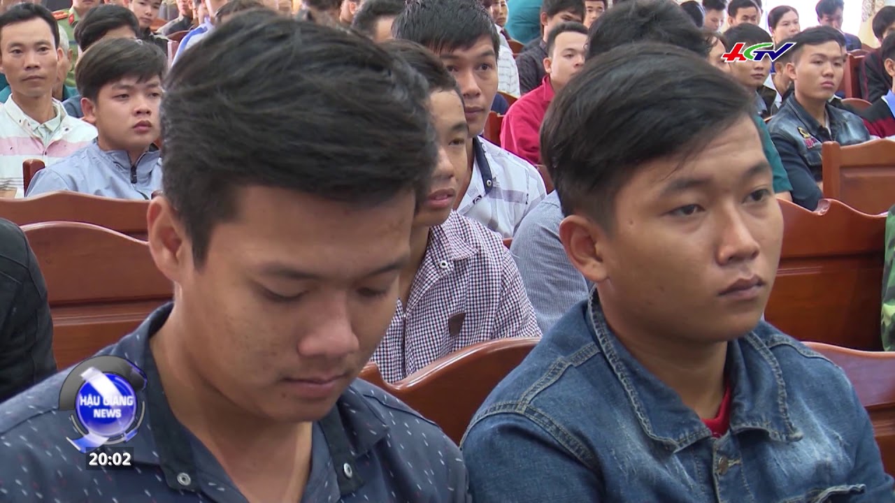 Các địa phương sẵn sàng giao quân - YouTube