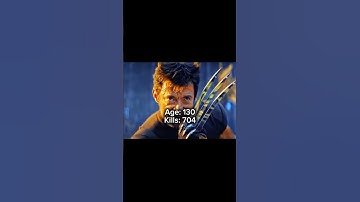 Wolverine kills #deadpool #wolverine #shorts #short #viralvideo #viralshorts #marvel #marvelstudios