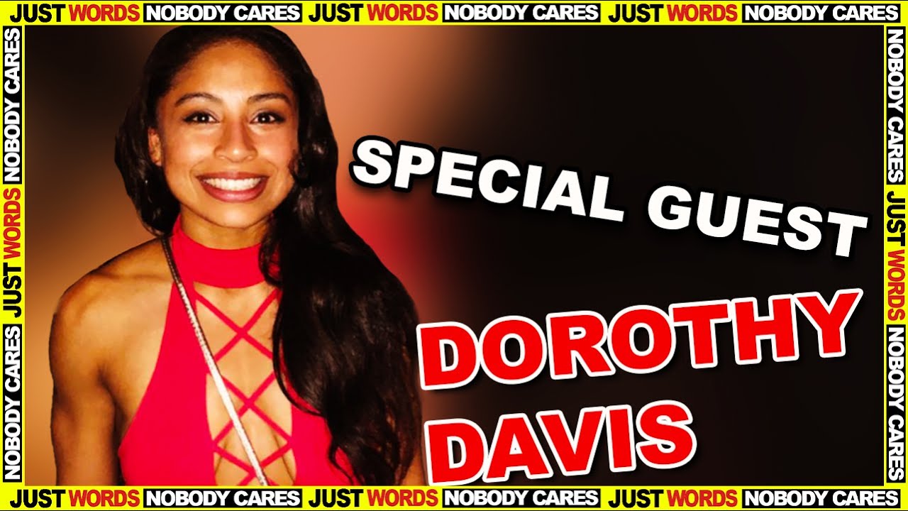 Dorothy Rae Davis Just Words – Gymbition: Dorothy Davis on Fitness, Acting, and a Decade ...