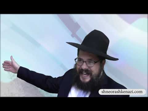 הרב שניאור אשכנזי פרשת תולדות מלחמת ההמשכיות למה יצחק נאבק לחפור בארות 