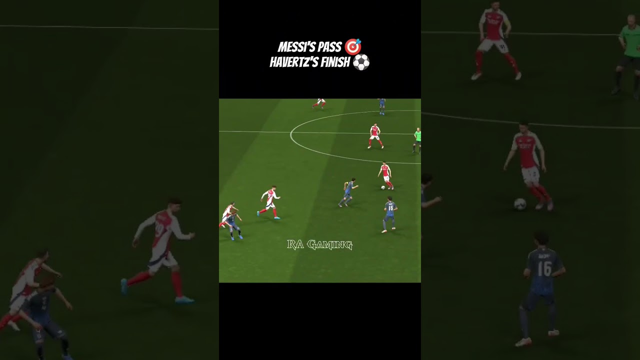 messi havertz combined 