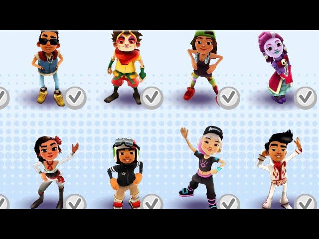 Subway Surfers World Tour 2019 - Houston (Official Trailer) 