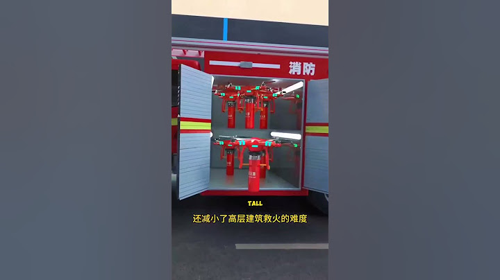 China's Incredible Innovation: Advanced Firefighting Drones