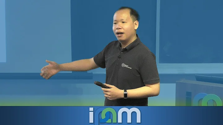 Swee Hong Chan - Complexity of log-concave poset inequalities - IPAM at UCLA