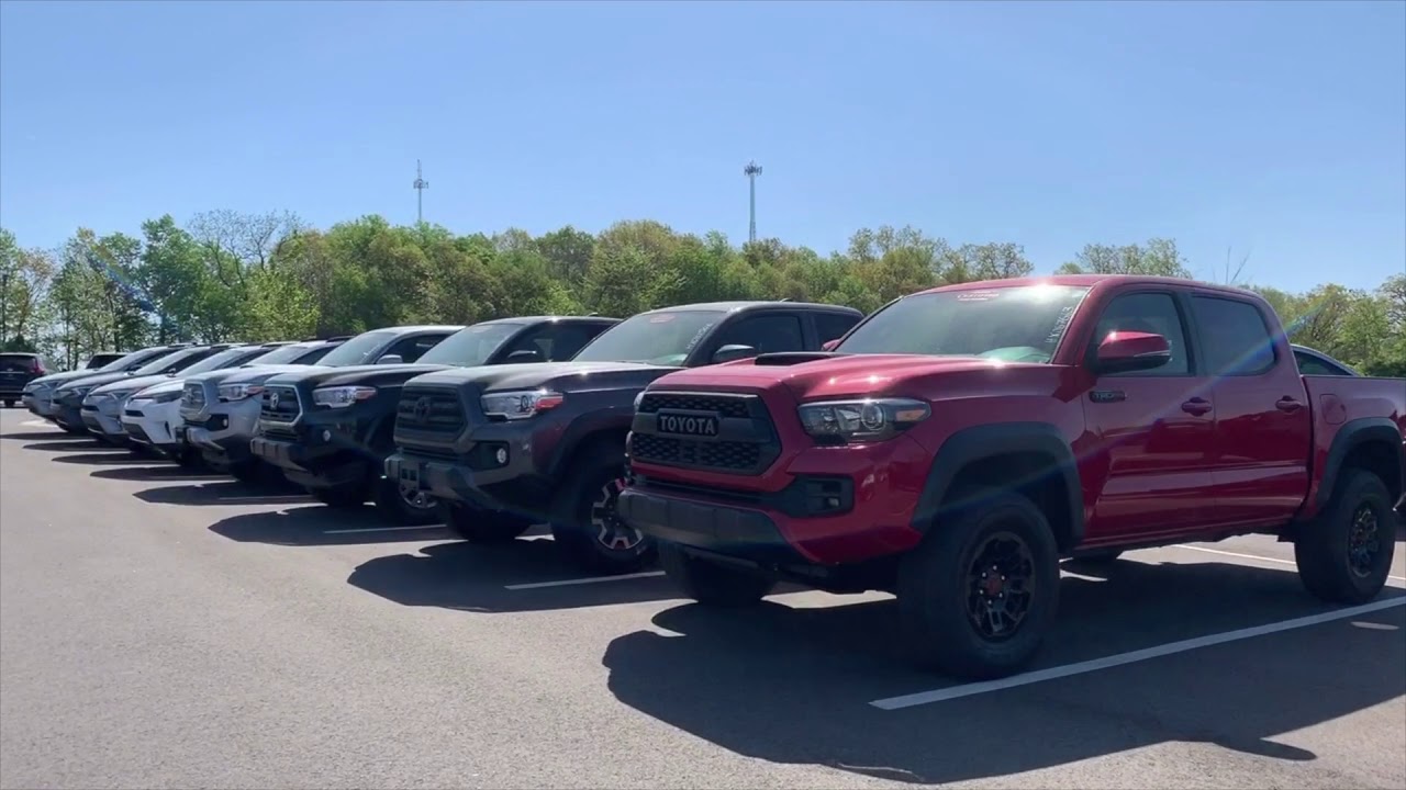 PreOwned Building Expansion Steve Landers Toyota NWA YouTube