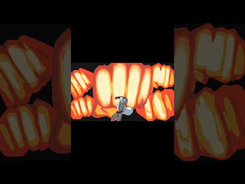Sakuga animation practice #animation #sakuga #flipaclip #fananimation