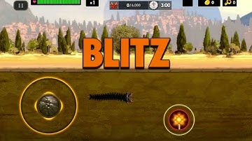 Death Worm | Game Play Trick | Level 19 Noob Pro Hacker (iOS, Android)