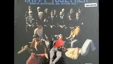 Happy Together Instrumental version - Instrumental performance video thumbnail