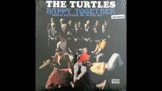 The Turtles ‎– Happy Together (Instrumental).