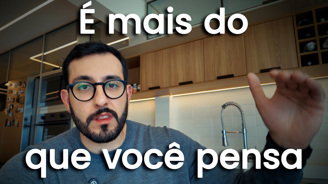 Quanto preciso juntar para ter paz financeira?