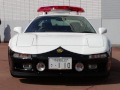 パトカーサイレン4秒周期