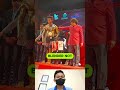 Bodybuilder Wins a Blender Instead of Cash?!