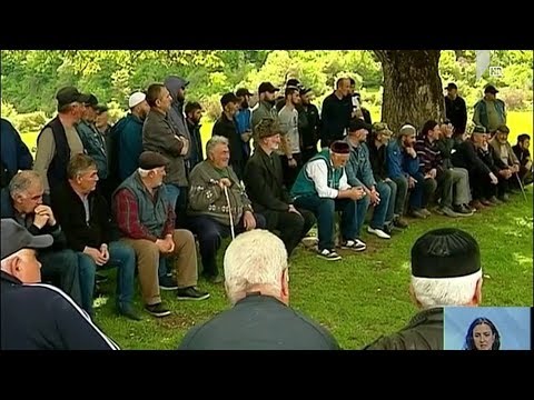 ქეთევან ციხელაშვილი სოფელ ჯოყოლოს მცხოვრებლებს შეხვდა