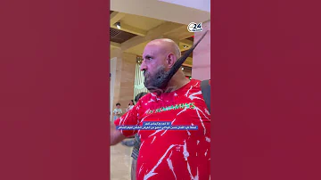 أنا نجم وتاريخي كبيرلحظة طرد الفنان حسن الهلالي شنبو من العرض الخاص لفيلم الشاطر 