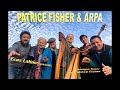 Amigas boas by  harpist  patrice fisher