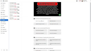 Elevate Your Training with Scriptstone as a Shipping Manager (Portal Software)
