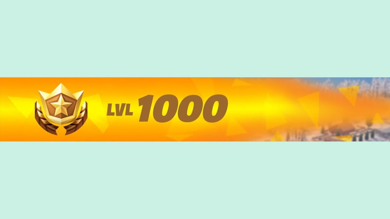 Xp Level Map I GOT LEVEL 1000 WITH THIS INSANE XP MAP!!! - YouTube
