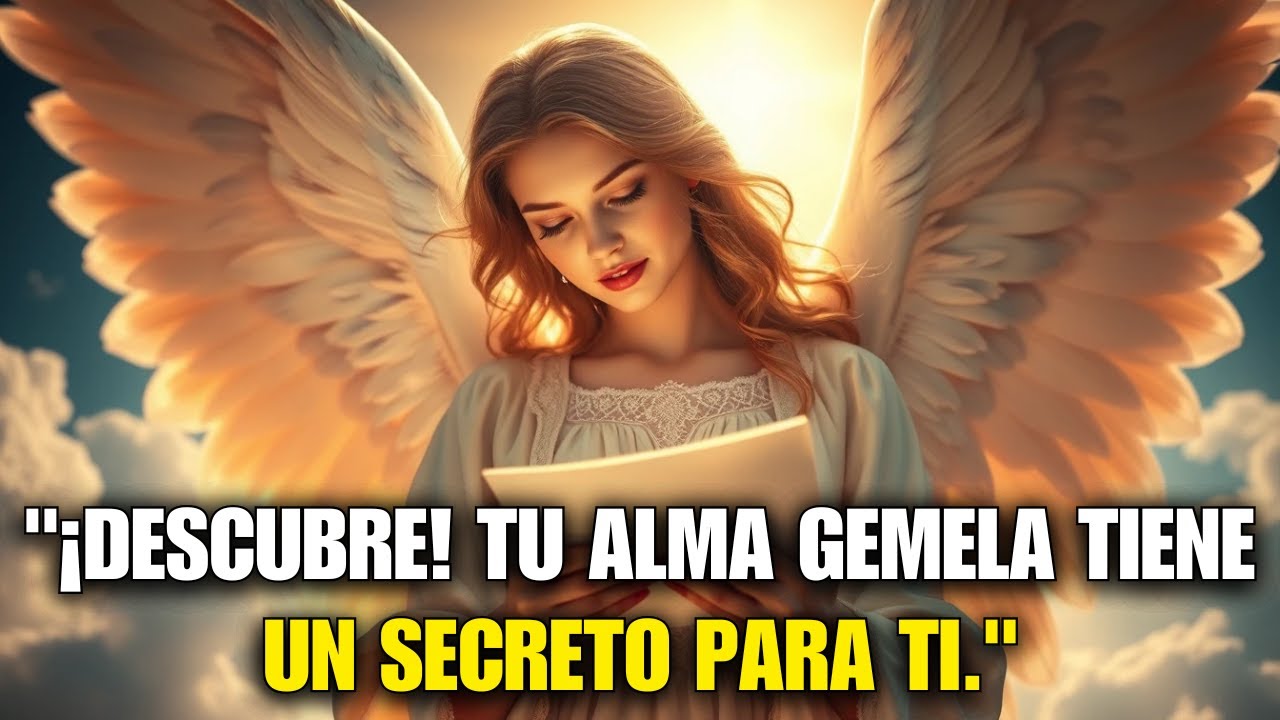 💌 ️‍ "Descubre el deseo secreto de tu alma gemela – Una señal de los ...