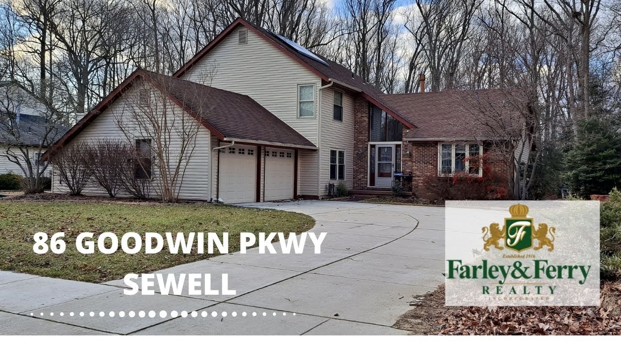 Amazing location with a lot to offer! | 86 Goodwin Parkway, Sewell New Jersey | virtual tour