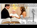 Todo acerca de el Matrimonio Según la Biblia (El Amor) {Padre Luis Toro}