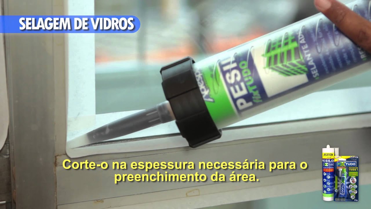 Adespec Selagem De Vidros YouTube adespec-selagem-de-vidros-youtube