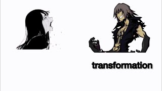Twewy neo meme: Transformation