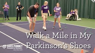 motivet amerikansk dollar Forstad Walk a Mile in My Parkinson's Shoes with Lorraine Wilson - Davis Phinney  Foundation