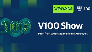 How to leverage existing Veeam object storage backups for Disaster Recovery