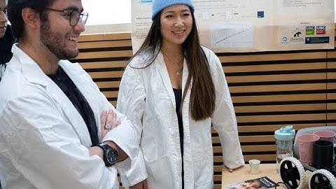 UBC Engineering Open House 2022: Maximizing your university experience
