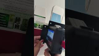 🎬 Handheld Inkjet Printer – Unboxing & Demo for Packaging Production! 🚀