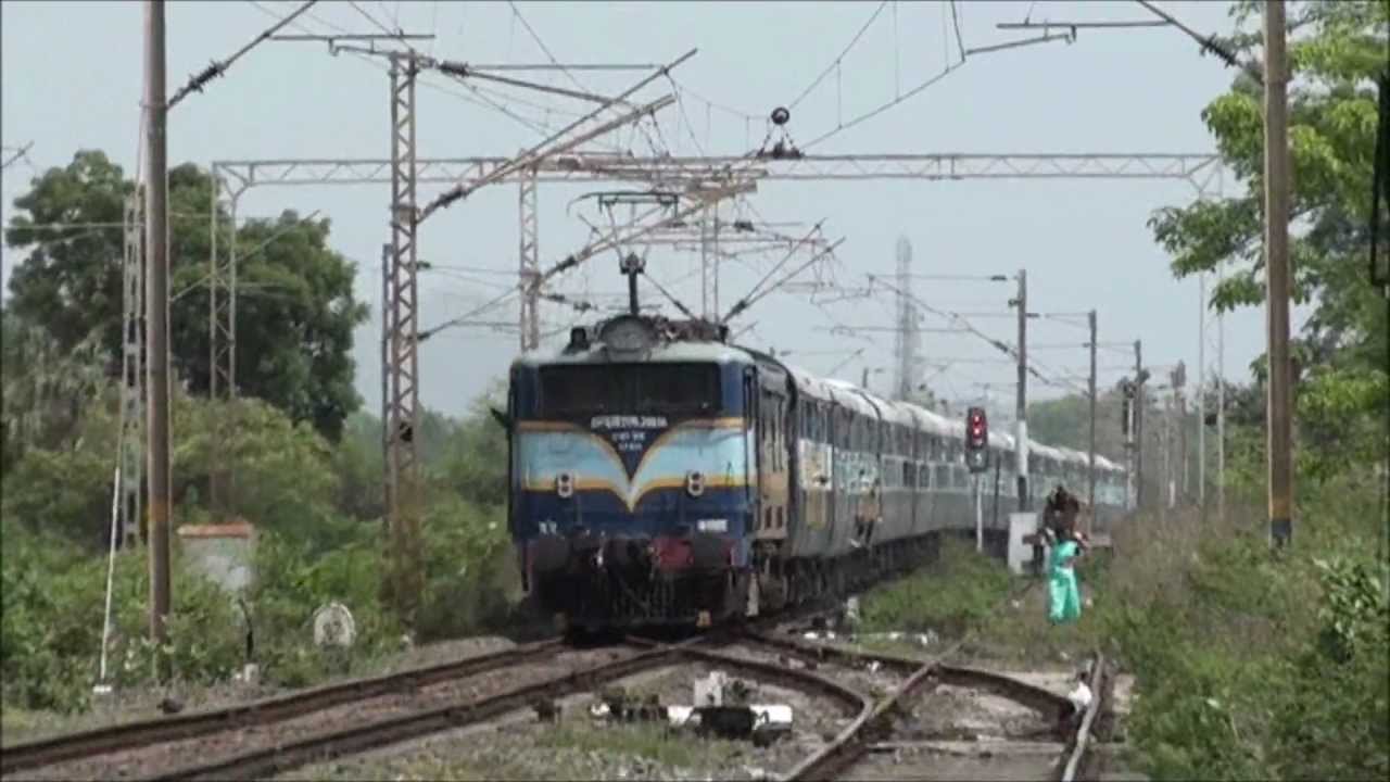 [IRFCA] Compilation Of RFin At Kelve!!!!!!!! - YouTube