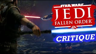Star Wars Jedi Fallen Order - It's Good, Actually