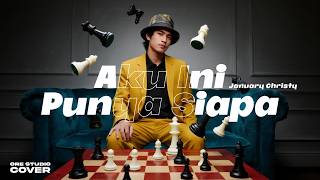 Cover Aku Ini Punya Siapa • January Christy • Pop Jazz Fusion Saxophone Lagu Nostalgia • orestudio