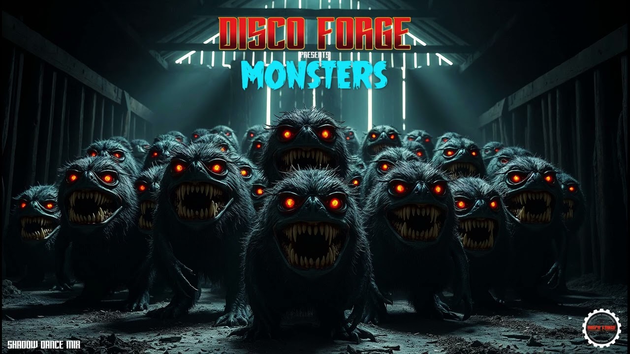 Disco Forge - Monsters (Shadow Dance Mix)