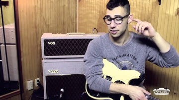 VOX All-Access with Jack Antonoff: AC30 | Full Compass