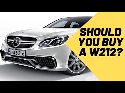 2010-2016 Mercedes E-Class W212 Buyer&rsquo;s Guide (Common Problems, Specifications, Options, Technology)