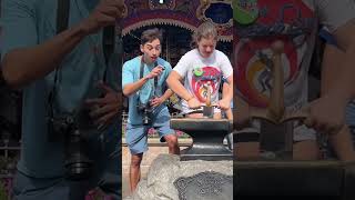 Pull The Sword Out Of The Stone At Disney World And I'll Give You $100 Profile