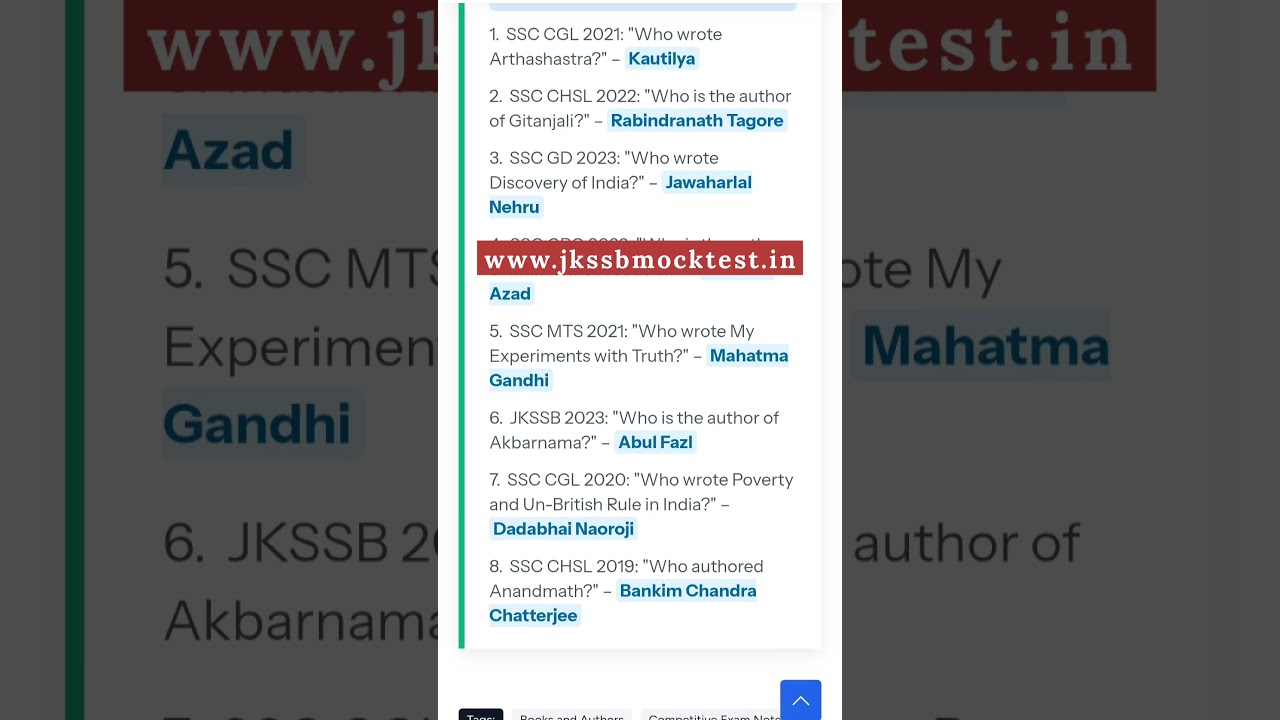 🔐 Unlock JKSSB Free Mocks – Offer Ends in 10 Days!