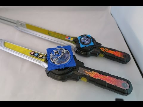 power rangers ninja blade