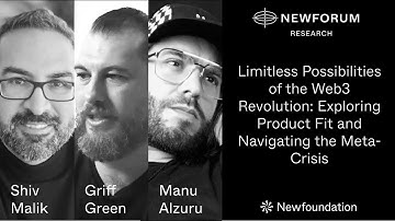 Navigating The Web3 Revolution: Exploring Product Fit And The Meta-Crisis